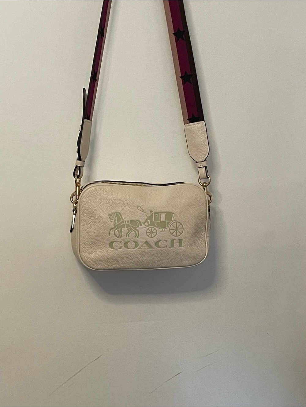 Authentic Coach Jes Crossbody
